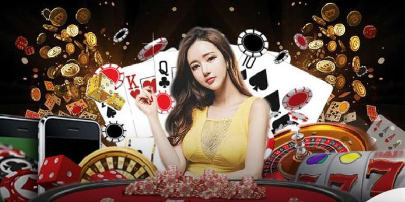 Kho game đa dạng, đồ sộ