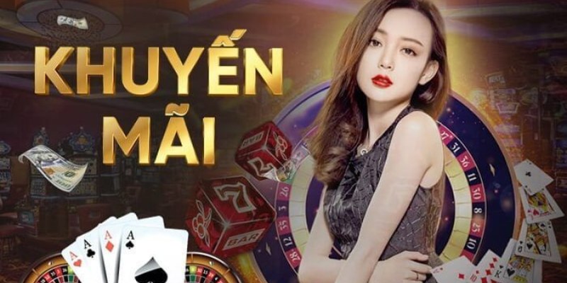 Sơ lược tổng quan về khuyến mãi chào mừng