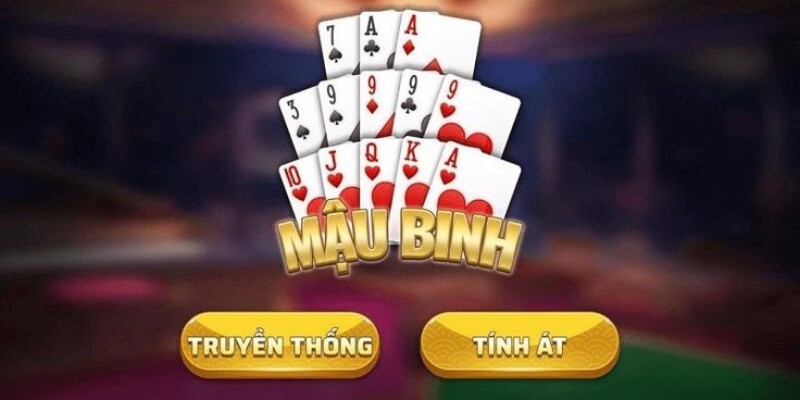 Tìm Hiểu Luật Chơi Mậu Binh Từ A Đến Z Cho Người Mới